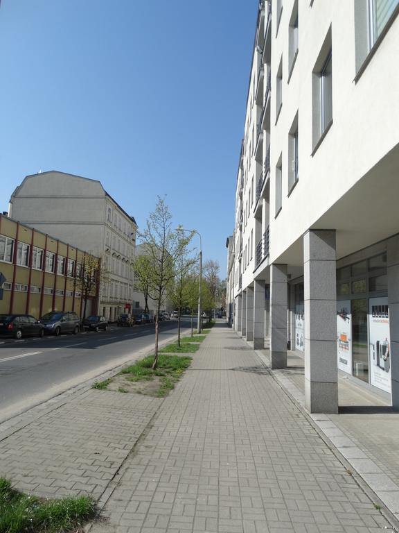 Black&White Apartment- Wierzbowa 5 Poznań Exterior foto